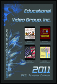 2011 Educational Video Group Catalog
