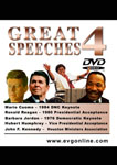 Great Speeches Volume 4