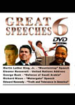 Great Speeches Volume 6