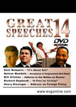 Great Speeches Volume 14